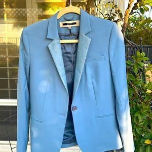 IPEKYOL Euro designer Size 36 US 4, very good condition Bluecolor